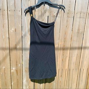 ❤️Express One Shoulder Dress